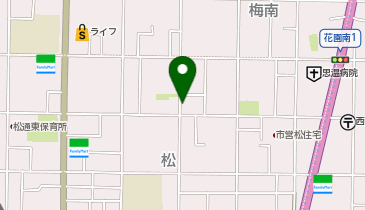 SONG VILLAの地図画像