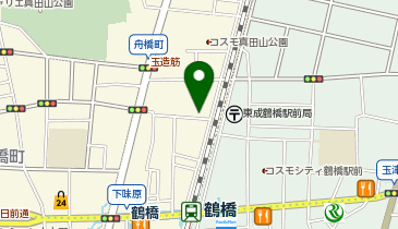 HOTEL 草石庵の地図画像