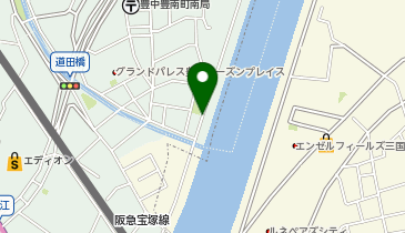 ゲストハウス ネコネコ - ホステルの地図画像