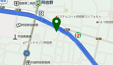 TERRACE IDYLLIC-2の地図画像