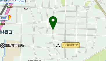 ご婦人乃宿 泊や - 女性専用の地図画像