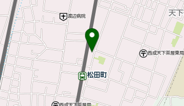 CASA GRAPP 天下茶屋の地図画像