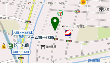 KOMICHIの地図画像