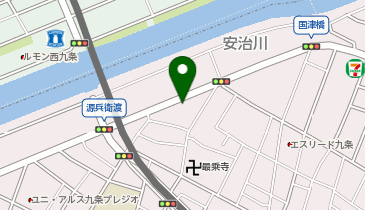 SHIZUWA TABI TAIMU KUJOの地図画像