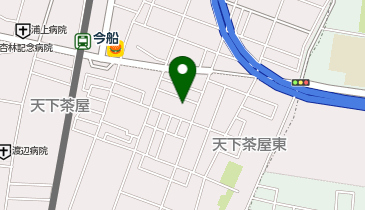 ROSSOの地図画像