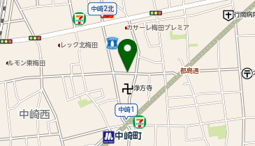 ASSET MANAGEMENTの地図画像