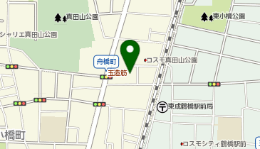 TSURUHASHI NO.1の地図画像