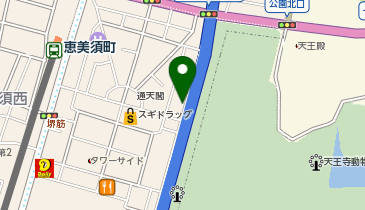 EXCELLENT BLACKの地図画像