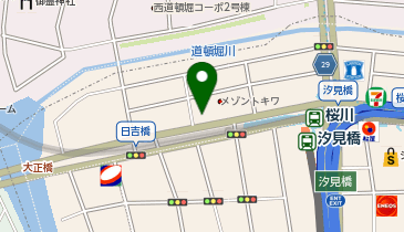 クライス ホテルの地図画像