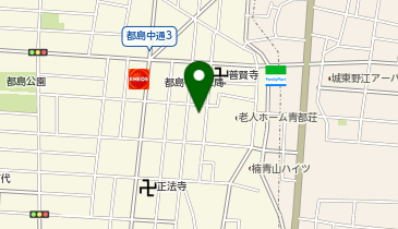 CYCLESTAYの地図画像
