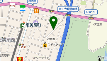 コンフォートセルフホテル メイト藤の地図画像