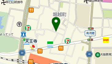 ホテル カサブランカ - アダルト オンリーの地図画像