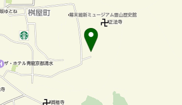 京の宿 千鶴別邸の地図画像