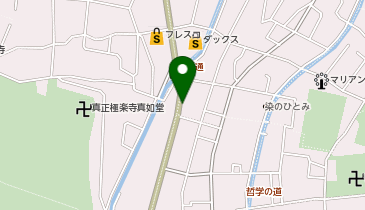 VILLA法然院西の地図画像