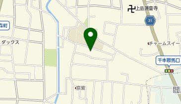 K-STYLEの地図画像