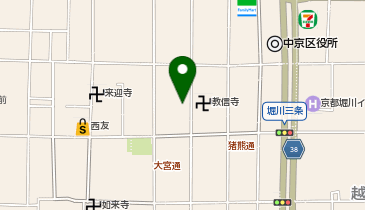 クリエイティブハウス 235の地図画像