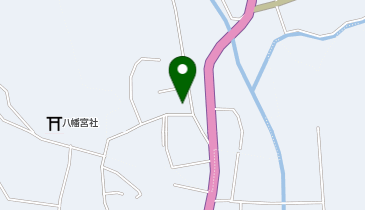 TOKUHEIAN HINOKIの地図画像