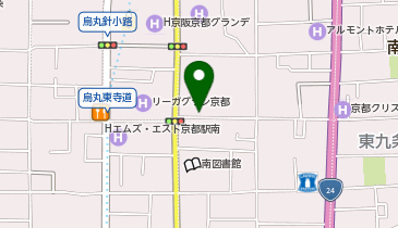 アクア・プリータの地図画像