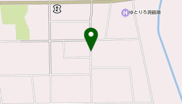 大和旅館の地図画像