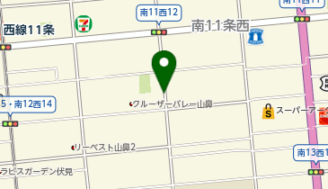 UCHI LIVING STAY EKOLUの地図画像