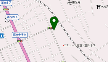 MAGIC BUS HOSTEL OTARUの地図画像