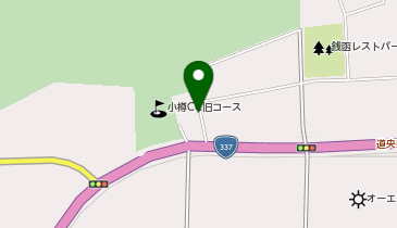 小樽ホテルシーステージ - アダルト オンリーの地図画像