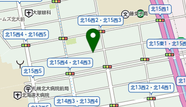 CASA SORRISOの地図画像