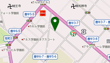 TOYO36-103の地図画像