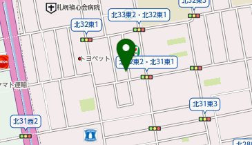 VILLETTA32 202の地図画像