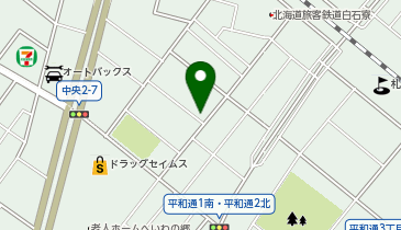 KASURU 21-Eの地図画像