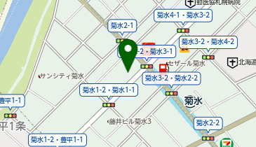 ROYAL HEIGHTS KIKUSUI STATIONの地図画像