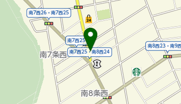 PINN S7W11の地図画像