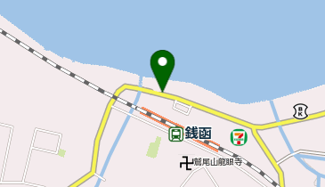 ナンダ ハウスの地図画像
