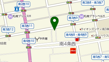 OGIZAKA ROOM503.505の地図画像