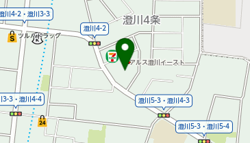 HDO SUMIKAWA VILLLAの地図画像