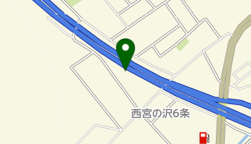 HDO LUXURY LOG HOUSEの地図画像