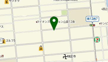 SERENARL ROOM802の地図画像