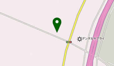 MINN 千歳の地図画像