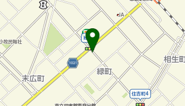 PIECE ENIWA (ピエス恵庭)の地図画像