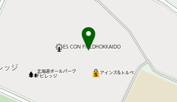 TOWER ELEVEN HOTELの地図画像