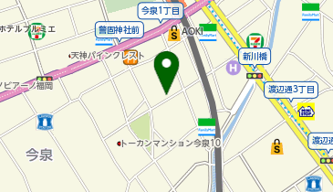 MIZUKA IMAIZUMI 2 - UNMANNED HOTEL-の地図画像