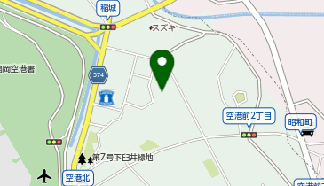 ステイ エアポートの地図画像