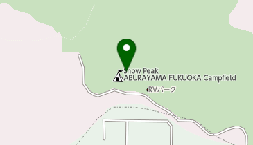 SNOW PEAK YAKEI SUITE ABURAYAMA FUKUOKAの地図画像