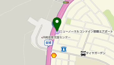 MR.KINJO インスカイハーバーの地図画像