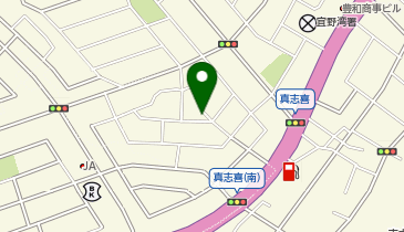 K'S COZY HOUSEの地図画像