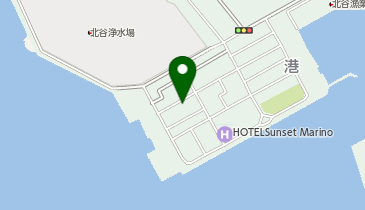 CHATAN SEASIDE RESORT AOの地図画像
