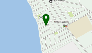 PURPLE HOUSEの地図画像