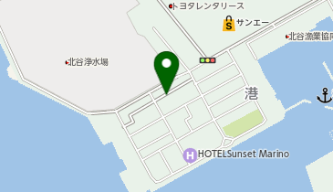 PORTO7-5の地図画像