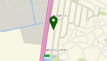 サンライズビュー那覇の地図画像