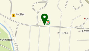 Ao-碧-ホテルの地図画像